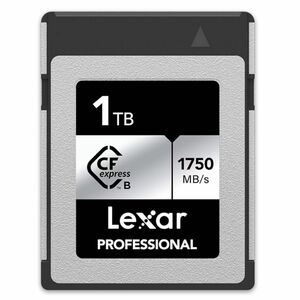 Lexar CFexpress Type-B メモリーカード 1TB