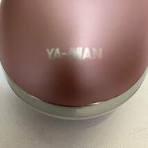 【TF0506】YA-MAN ヤーマン キャビスパ RFコア HRF-17P ピンク 美容器 美顔器 EMS　防水 家庭用 美容家電 マッサージ 説明書 付属品付き_画像4