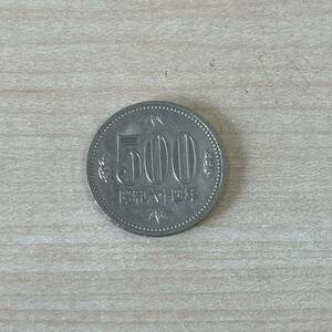 【TH0529】昭和64年 六十四年 日本国 額面五百円 五百円玉 500円 記念 硬貨 貨幣 通貨 コレクション