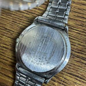 【TH0505】フレージュ レディースウォッチ 腕時計 4N01-0040 ゴールドカラー シルバーカラー 動作未確認 コレクション アンティークの画像7