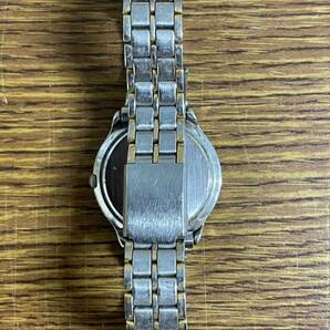 【TH0505】フレージュ レディースウォッチ 腕時計 4N01-0040 ゴールドカラー シルバーカラー 動作未確認 コレクション アンティークの画像6
