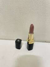 【TF0514】シャネル 口紅 CHANEL ルージュ クリーム リップスティック ROUGE CREAM LIPSTICK _画像1