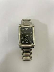 [TN0519] Armani AR-0245 мужские наручные часы EMPORIO ARMANI Emporio Quartz кварц 