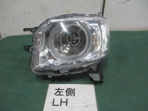 ホンダ N-BOX 6BA-JF3 左ヘッドライト ヘッドランプ LED 33150-TTA-N12 W3105