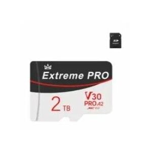 Extreme Pro Nintendo Switch用マイクロSDメモリーカード 防水 2TB