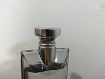 BVLGARI POUR HOMME SOIRブルガリ プールオム ソワール 香水 100ml_画像3