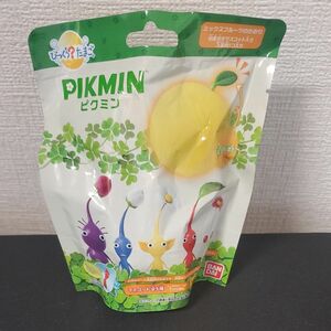 ピクミン びっくらたまご バスボム びっくら？たまご 入浴剤 青ピクミン 黄ピクミン 赤ピクミン 紫ピクミン 白ピクミン