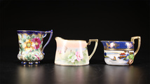 CF275 Noritake 【オールドノリタケ】 コップ 皿 5点 一括出品／美品！ｚ_画像7