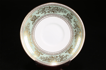 CF320 ウェッジウッド 【WEDGWOOD】 等 カップ＆ソーサー 4組 8点セット／美品！ｚ_画像8