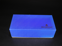 CF370 ウェッジウッド 【WEDGWOOD】 カップ＆ソーサー 2組 4点セット／箱付 美品！ｈ_画像10