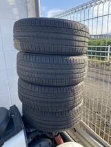 グッドイヤー　225/45R18 4本セット！　バリ溝！　８分目！　セダン・ミニバン等にいかがですか！？_画像5