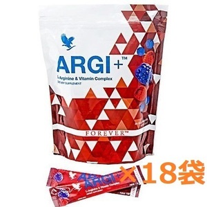 送料無料（※北海道・沖縄・離島除く）■ＦＬＰ フォーエバー ＡＲＧＩ+　 ｘ 18袋 ■