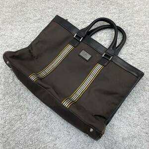 BURBERRY BLACK LABEL バーバリーブラックレーベル　ハンドバッグ