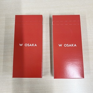 1円〜【非売品・未開封】W大阪　Wosaka　ホテル　限定　アメニティ　トマトプリッツ　スナック菓子