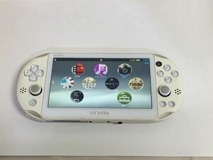 SONY PSVITA PCH-2000