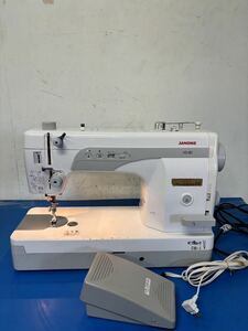 JANOME HS-80