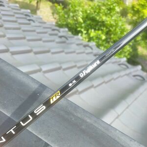 キャロウェイ ＦＷ用スリーブ付 シャフト　ＶＥＮＴＵＳ ＴＲ ＢＬＡＣＫ　 ベンタス　ＴＲ　ブラック　６Ｘ　３Ｗ等