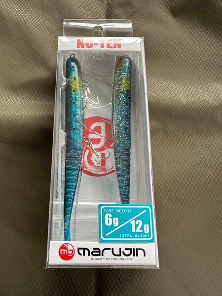 marujin マルジン NO-TEN ノーテン6 リアルマイワシRMI 未使用品