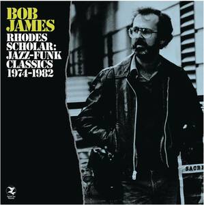 [2CD] BOB JAMES ボブ・ジェームス/Rhodes Scholar - Jazz-Funk Classics 1974-1982