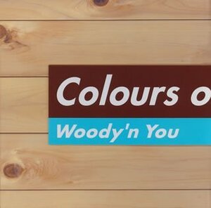 V.A./COLOUR OF GROOVE 4 - WOODY’N YOU★カラーズ・オブ・グルーヴ