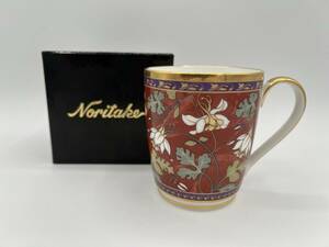 未使用 現状品 Noritake ノリタケ ボーンチャイナ マグカップ 