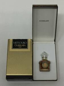 新品未使用！GUERLAIN MITSOUKO ゲラン ミツコ PARFUM パルファム 香水 フレグランス 7.5ml