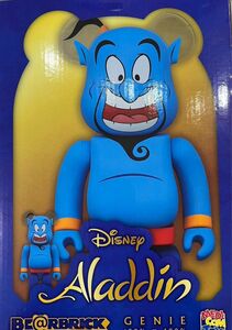 BE@RBRICK GENIE 100％ & 400％