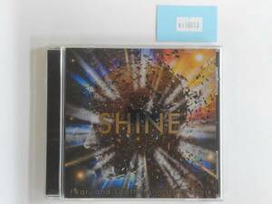 万1 10813 SHINE / Fear,and Loathing in Las Vegas [CD] 帯・ステッカー付き