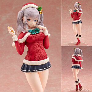 .. this comb ..- Kantai collection - deer island [Xmas]mode general version 1/7 final product figure [AMAKUNI]