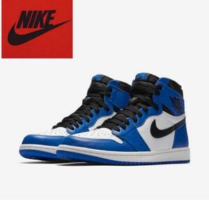 Nike Air Jordan 1 Retro High OG Game Royal ナイキ エアジョーダン1 26.5cm