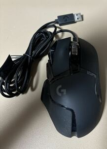 logicool ゲーミングマウス G502 HERO