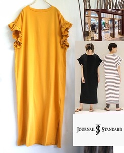 Journal Standard/ Journal Standard / оборка рукав maxi длинный One-piece /