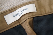 Demi-Luxe BEAMS/デミルクスビームス/ワークチノデザインサマーパンツ/価格 19,800円_画像6