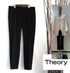 Theory/セオリー/サマーアンクルデザインパンツ7106423/28,000円(税別)