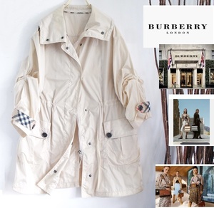 BURBERRY LONDON/バーバリーロンドン/レインデザインサマーアウター