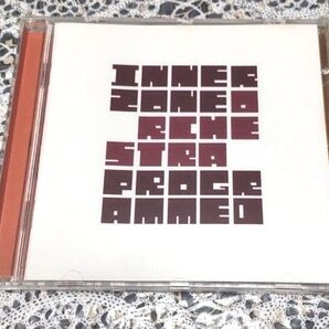 Programmed『INNERZONE ORCHESTRA (インナーゾーン・オーケストラ)』CD