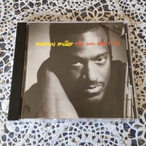 marcus miller 『the sun don't lie』CD