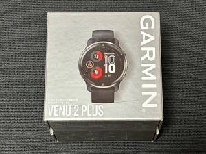 GARMIN ガーミン GPSスマートウォッチ Venu2 Plus USED品 