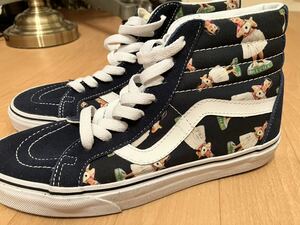 vans バンズ us限定 アロハ柄 オールドスクール