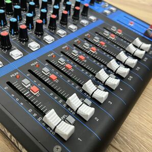 YAMAHA MG12 アナログミキサー ハードケース付きの画像3