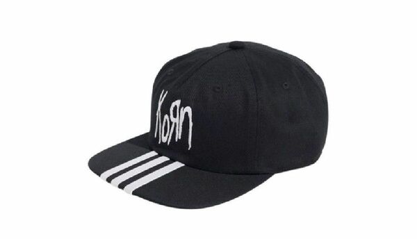 adidas x Korn Cap "Black"アディダス x コーン キャップ "ブラック"