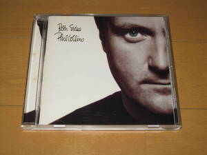 ボース・サイズ フィル・コリンズ BOTH SIDES PHIL COLLINS 国内盤CD ♪ボース・サイズ・オブ・ザ・ストーリー♪エヴリデイ