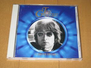 初回生産限定盤ベスト ザ・グレイテスト ジョン・レノン BEST THE GREATEST JOHN LENNON 国内盤CD TOCP-51056 ♪イマジン