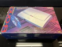 【送料込み・売切り】PC-Engine DUO-R 中古品_画像1