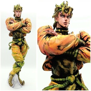 一番くじ ジョジョ 二次元 リペイント STARDUST CRUSADERS DIO MASTERLISE ラストワン賞 フィギュア