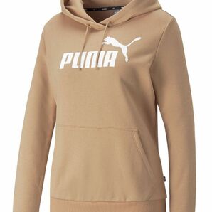 PUMA ロゴ フーディスウェットプーマ 裏起毛 PUMA プルオーバーフーディー スウェット カジュアル 