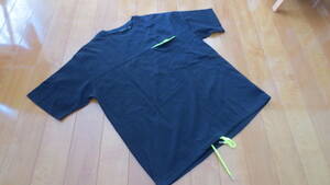 美品！NIKO AND... ニコアンド　裾絞り　シンプル　半袖T☆彡４サイズ