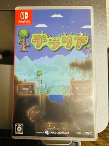 【Switch】 テラリア 中古品