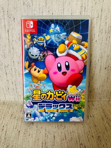 星のカービィ Wii デラックス Switch