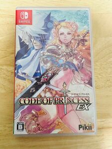 【Switch】 Code of Princess EX コードオブプリンセス